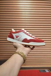 Picture of Armani Shoes _SKUArmanisz38-44hnq0103740